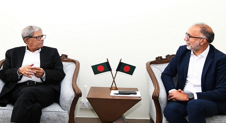 প্রকল্প বাস্তবায়নে গতি বাড়ানোর তাগিদ স্থানীয় সরকার মন্ত্রীর